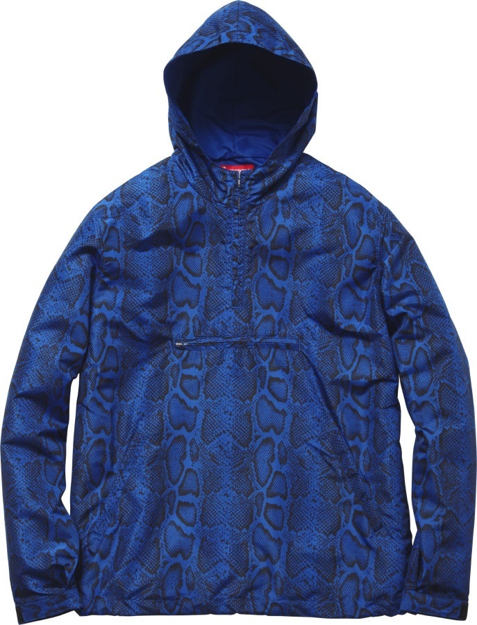 Snake Pullover